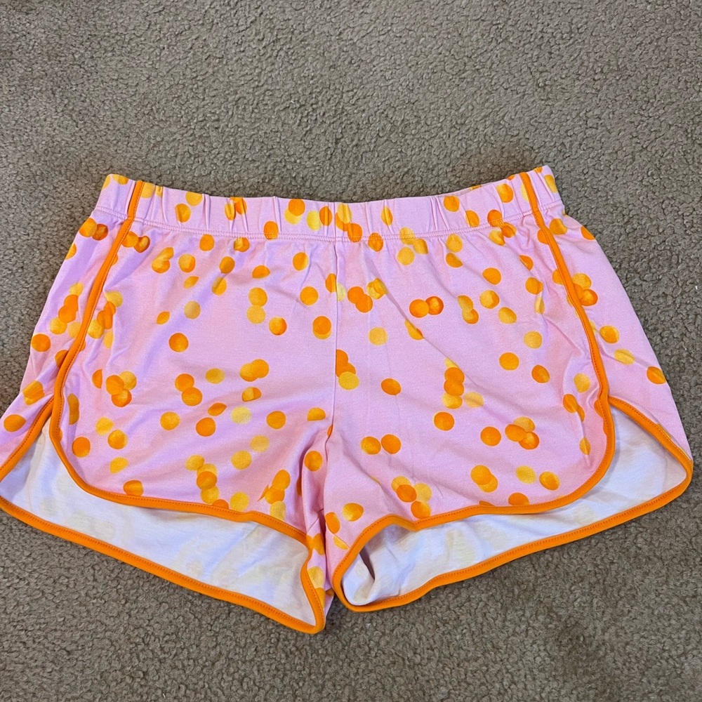 Lake pajama shorts